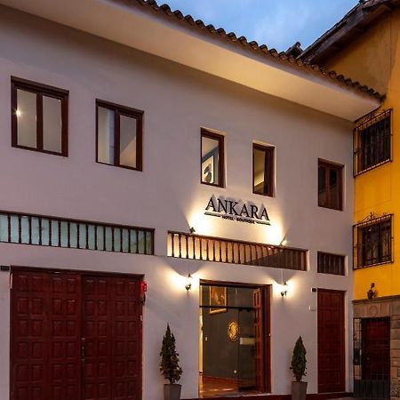 Ankara Hotel Cusco Exterior photo