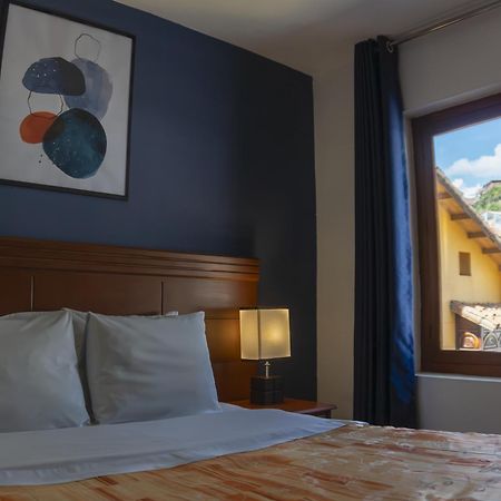 Ankara Hotel Cusco Exterior photo