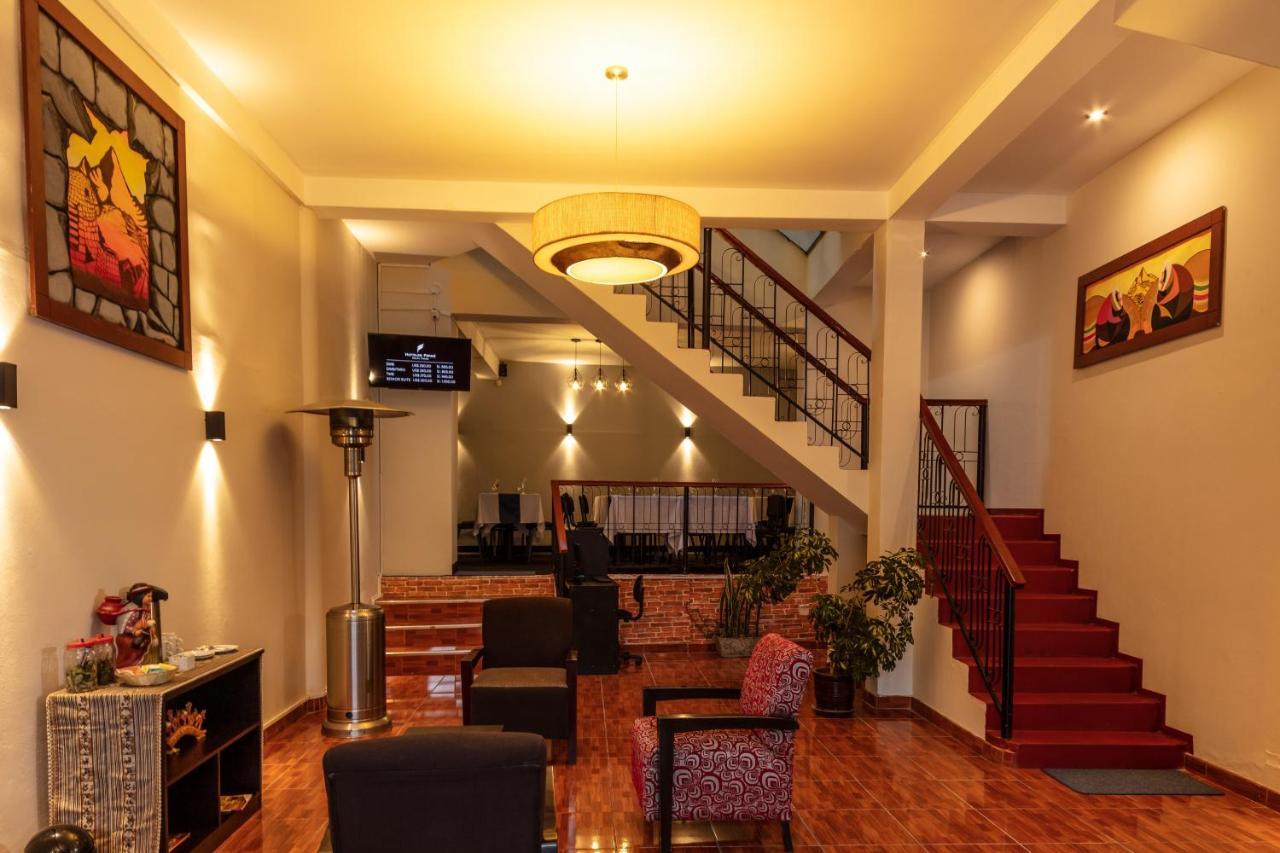 Ankara Hotel Cusco Exterior photo