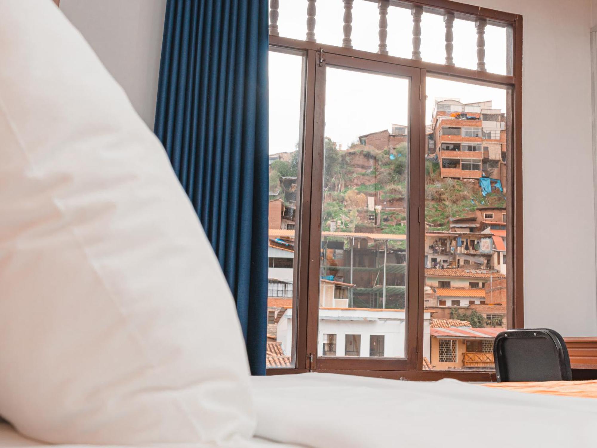Ankara Hotel Cusco Exterior photo