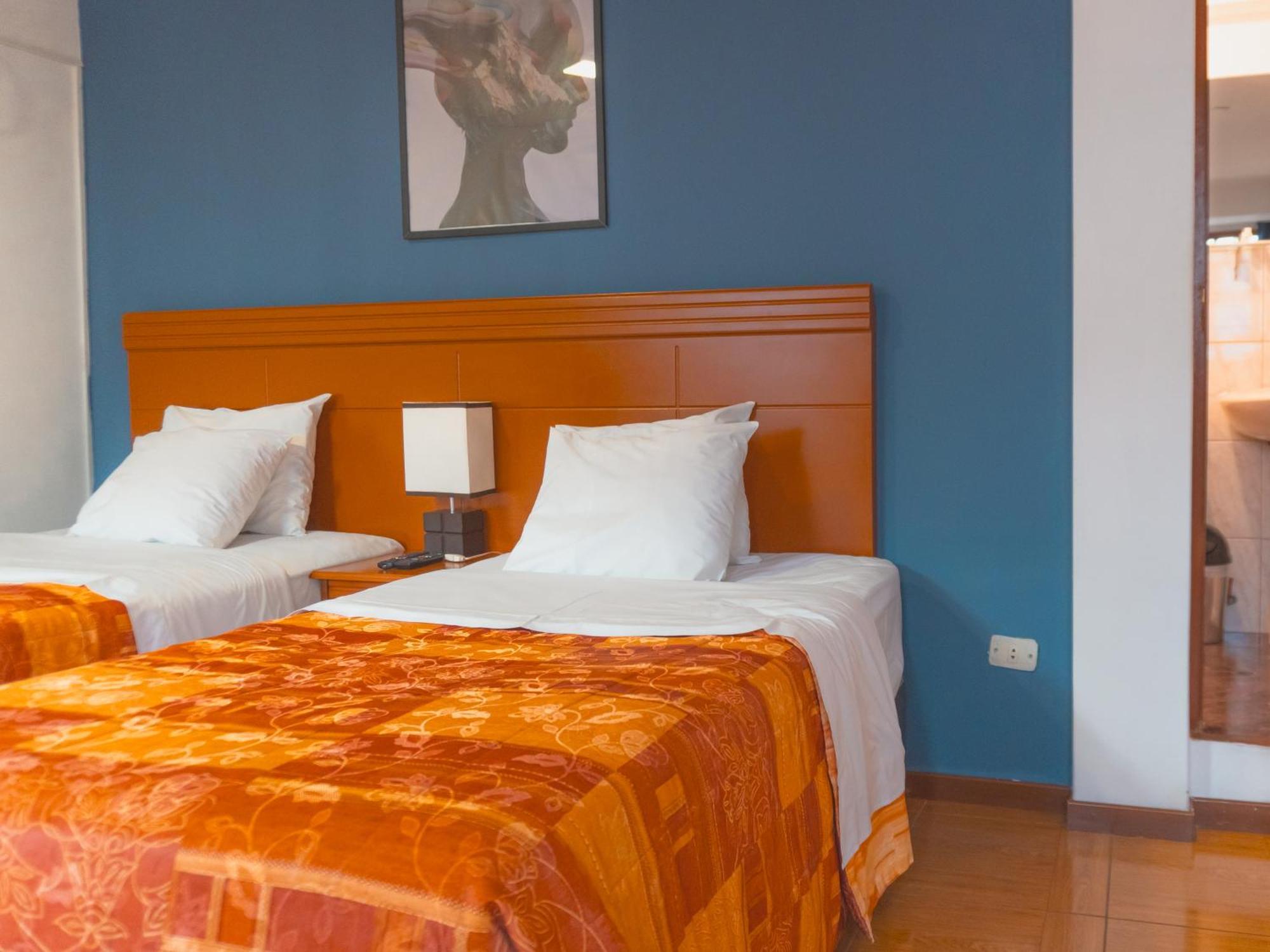 Ankara Hotel Cusco Exterior photo