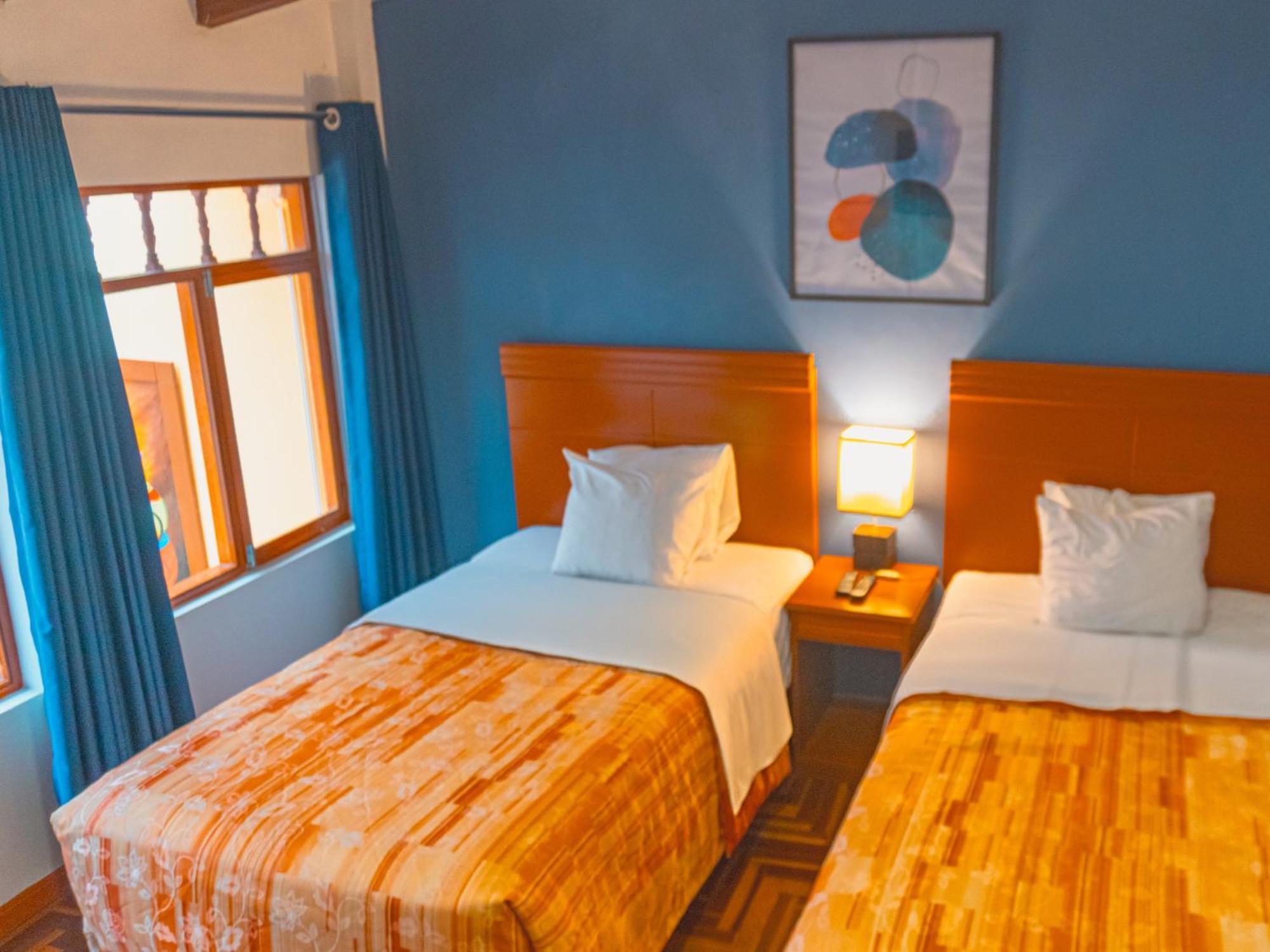 Ankara Hotel Cusco Exterior photo